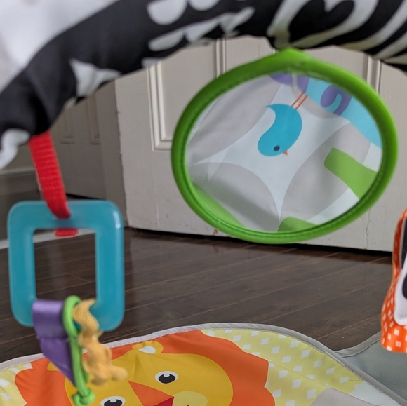 Tummy time mat - Picture 4 of 6